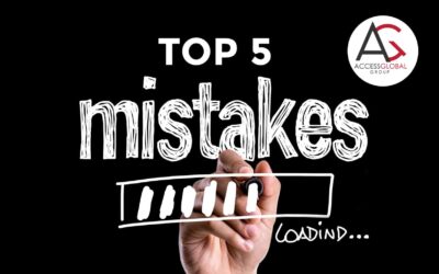 Top 5 Mistakes