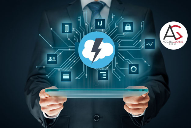 Giving your Financial Services the Lightning Experience