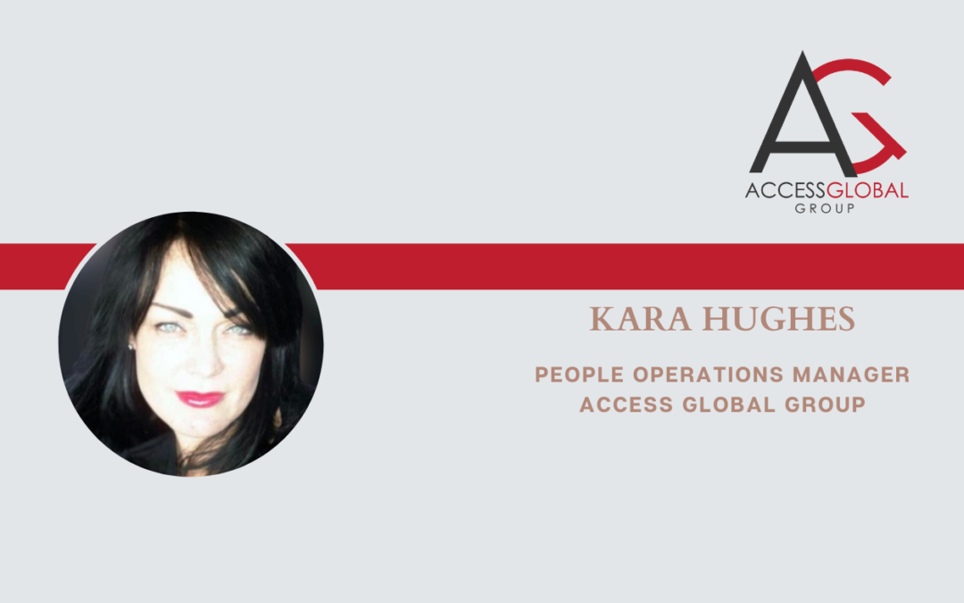 Getting to Know -Kara Hughes