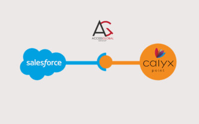 Calyx Point and Salesforce