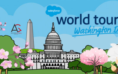 Salesforce World Tour: Washington DC