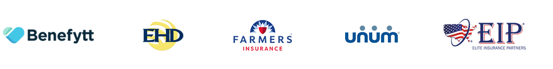 Industry Expertise - Insurance-Logos