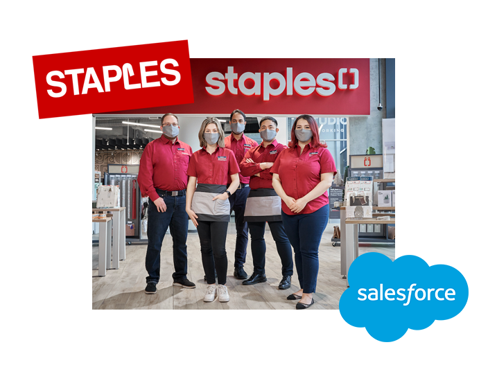 staples-salesforce