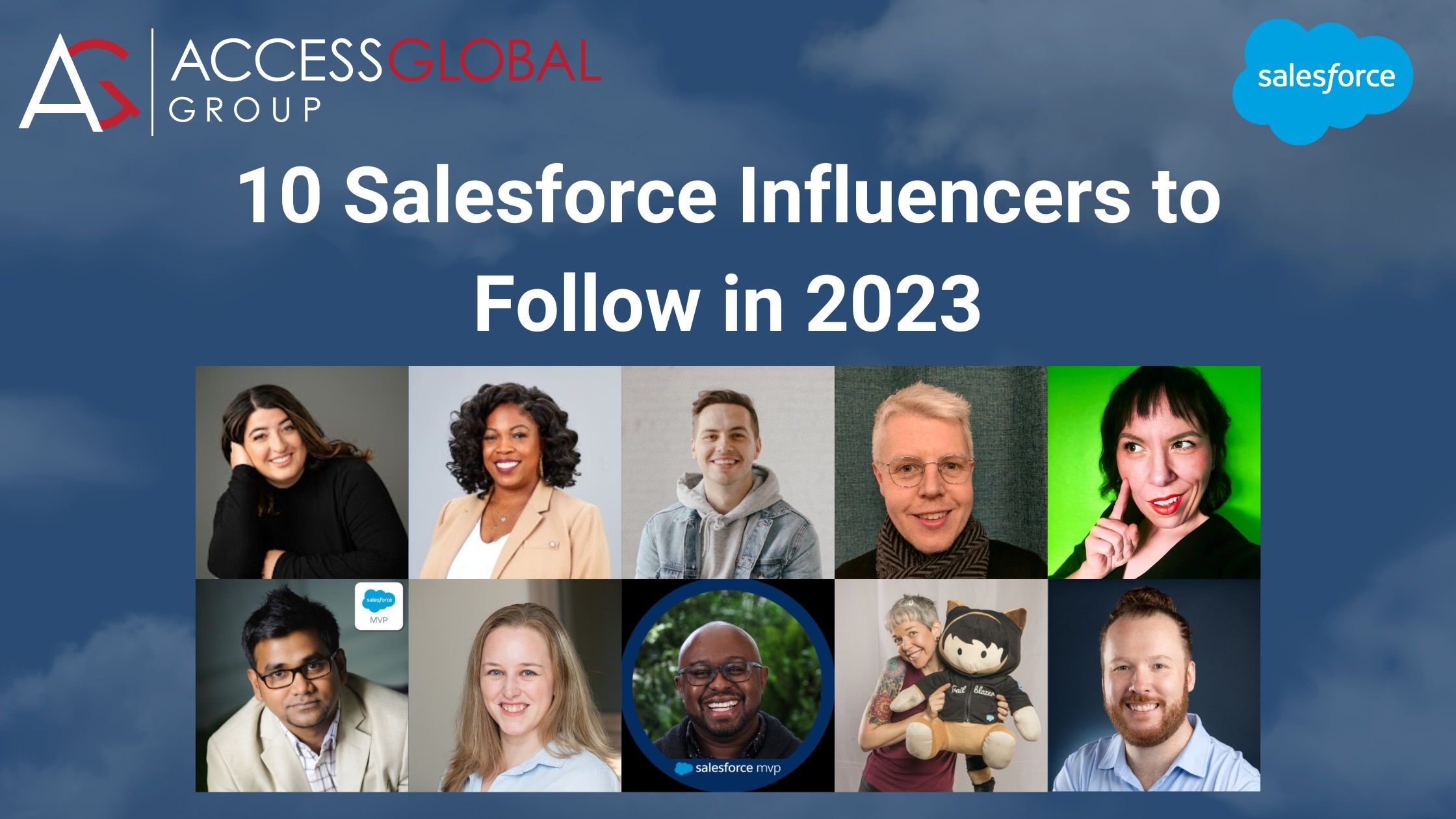 Salesforce Influencers