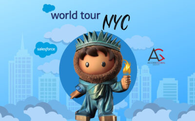 AGG Recap: Salesforce World Tour NYC 2023