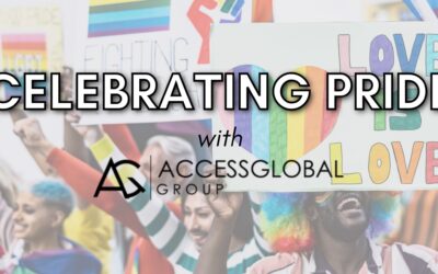 Celebrating Pride with Access Global Group