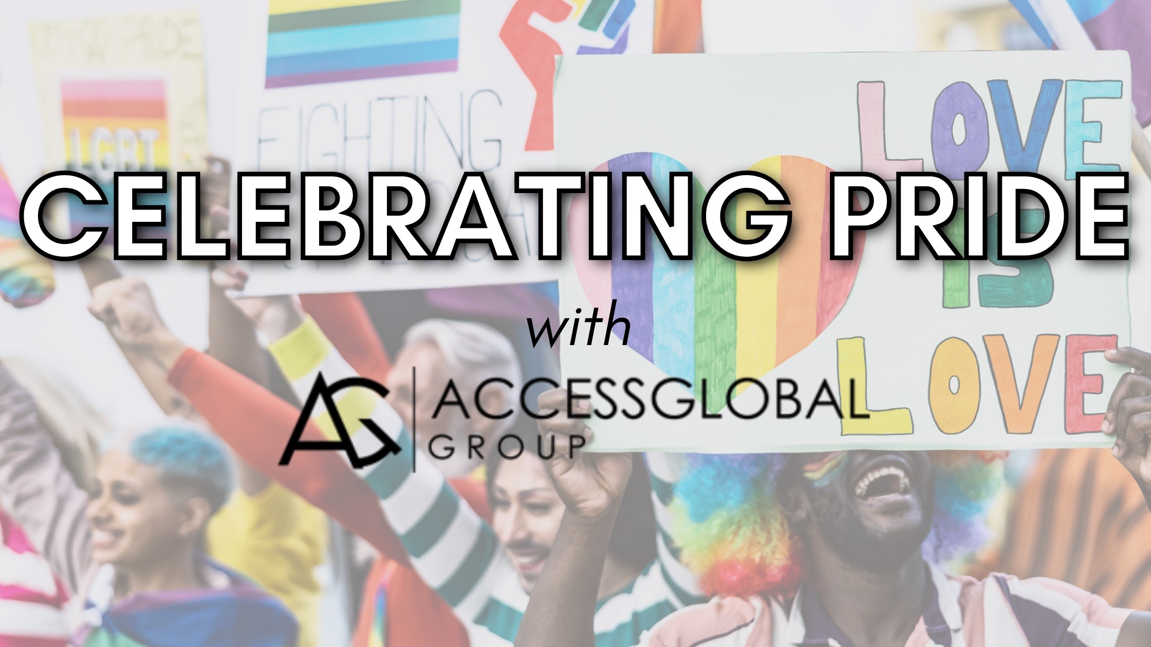 Celebrating Pride with Access Global Group