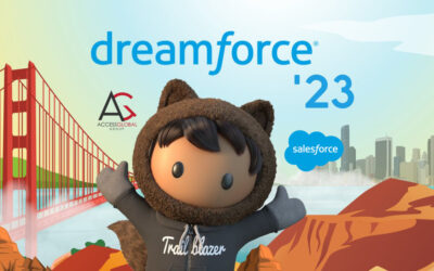 Access Global Group’s Ultimate Guide to Dreamforce | 2023