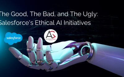 The Good, The Bad, and The Ugly: Salesforce’s Ethical AI Initiatives