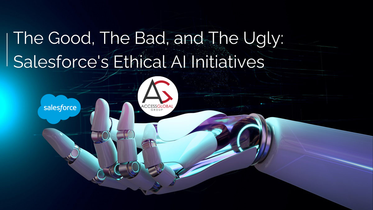 Salesforces Ethical AI Initiatives