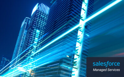 Strategize at The Speed of Light: Salesforce Managed Services?