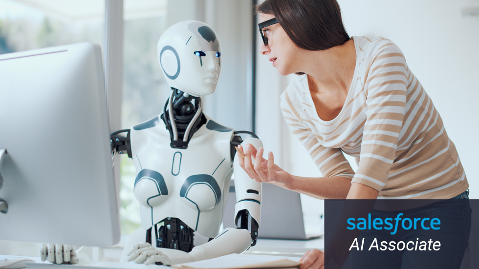 Advance to AI Associate: Advice for Salesforce Certification