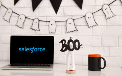 Salesforce Scaries 👻: 10 Spine-tingling Salesforce Expert and MVP Horror Stories