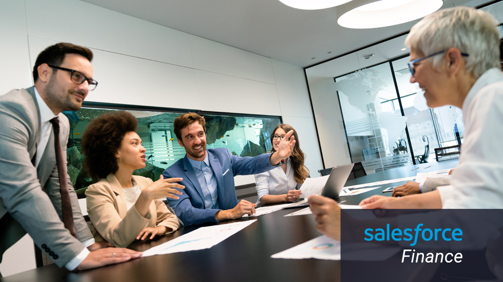 4 Key Ways Salesforce Drives Change for Financial Service Companies