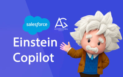 Everything You Need to Know About Salesforce’s Einstein Copilot
