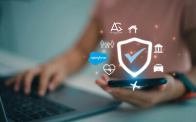 Securing Success: Compliance and Security in Insurance Sales with Salesforce